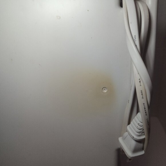 Sony ICF-CD523 Mega Bass CD Player Clock Radio Under Kitchen Cabinet -- READ - Picture 9 of 13